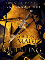 Second Mage Questing