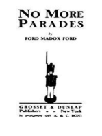 No More Parades - A Novel