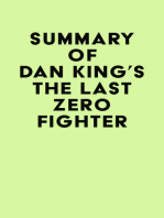 Summary of Dan King's The Last Zero Fighter