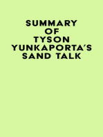 Summary of Tyson Yunkaporta's Sand Talk