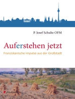 Auferstehen jetzt: Franziskanische Impulse aus der Großstadt