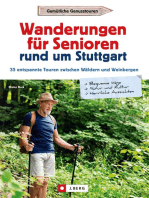 Wanderungen für Senioren rund um Stuttgart: 35 entspannte Touren