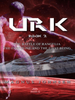 Urk - Book 2: URK 1 True Story of Coronavirus and the Universe, URK 2 The Battle of Rangelia, The Free Zone and th, #2