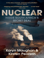 Nuclear: Inside South Africa's Secret Deal