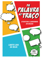 Da Palavra ao Traço: Literatura e Quadrinhos em Diálogo