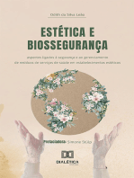 Estética e Biossegurança