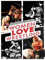 Women Love Wrestling