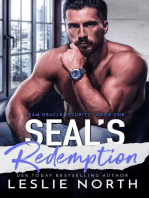 SEAL’s Redemption: Team Oracle Security, #1