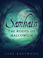 Samhain: The Roots of Halloween