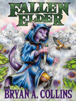 Fallen Elder: A Tale From Tiltwater, #2