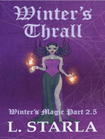 Winter's Thrall: Winter's Magic Part 2.5