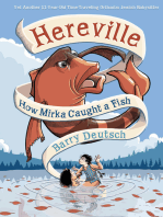 Hereville: How Mirka Caught a Fish