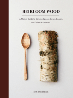 Heirloom Wood