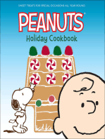 Peanuts Holiday Cookbook: Sweet Treats for Special Occasions All Year Round