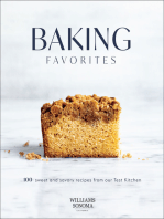 Baking Favorites: 100 Sweet and Savory Recipes from Our Test Kitchen