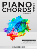 Piano Chords Three