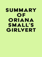 Summary of Oriana Small's Girlvert