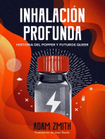 Inhalación profunda: Historia del popper y futuros queer