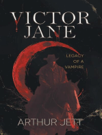 Victor Jane: Legacy of a Vampire