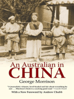 An Australian in China