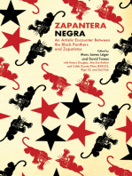 Zapantera Negra: An Artistic Encounter Between Black Panthers and Zapatistas (New & Updated Edition)