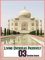 Living Overseas Passively 03: Dividend Income: MFI Series1, #115