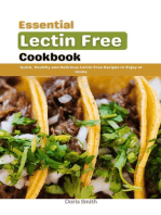 Essential Lectin Free Cookbook 