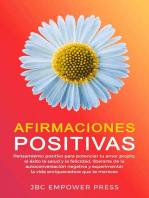 Afirmaciones Positivas