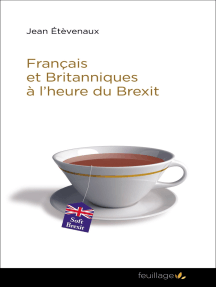 Français et Britanniques à l’heure du brexit