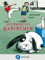 Unterwegs mit Kaninchen