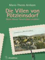 Die Villen von Pötzleinsdorf: Wenn Häuser Geschichten erzählen