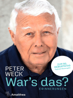 War's das?: Erinnerungen