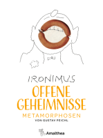 Offene Geheimnisse: Metamorphosen von Gustav Peichl