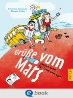 Grüße vom Mars