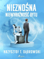 Nieznośna niewyraźność bytu