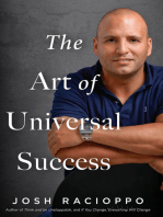 The Art of Universal Success