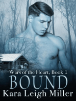 Bound: Wars of the Heart, #1