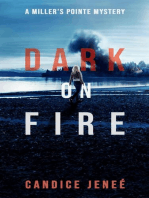 Dark on Fire: Miller's Pointe Mystery Series, #1