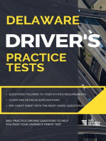 Delaware Driver’s Practice Tests: DMV Practice Tests