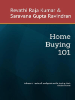 Home Buying 101: A Handbook and Guide While Buying Your Dream Home!