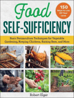 Food Self-Sufficiency