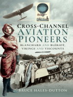 Cross-Channel Aviation Pioneers: Blanchard and Blériot, Vikings and Viscounts