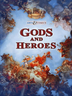 Gods and Heroes - Arts & Comics