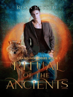 Ritual of the Ancients: Changing Bodies, #1