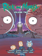 Rick and Morty Vol. 2