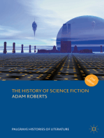 The History of Science Fiction