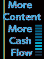 More Content, More Cash Flow: MFI Series1, #128