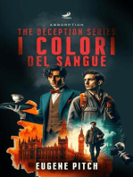I Colori del Sangue - Absorption: The Deception Series, #2