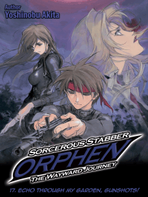 Sorcerous Stabber Orphen: The Wayward Journey Volume 19 by Yoshinobu Akita,  Yuuya Kusaka, eBook