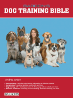 B.E.S. Dog Training Bible